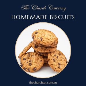 Homemade Biscuits Campbell Town Catering Tasmania