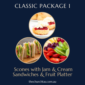 Meetings Catering Campbell Town Tasmania Classic Package 1