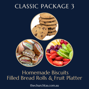 Meetings Catering Campbell Town Tasmania Classic Package 3
